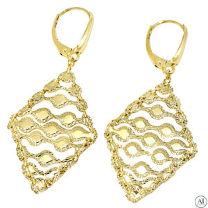 Gold-Ohrringe