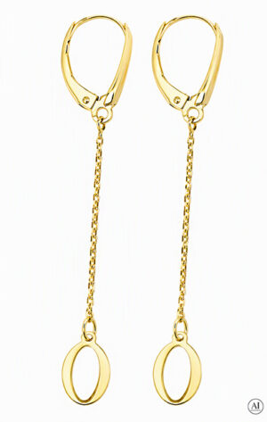 Gold-Ohrringe