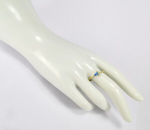 Glare Goldring 1042 – Bild 2
