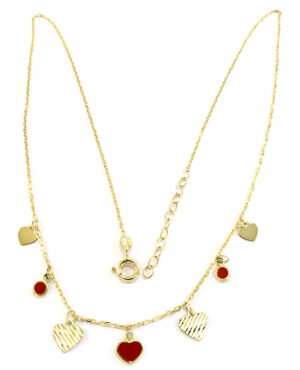 Goldkette Glare 433 – Bild 3