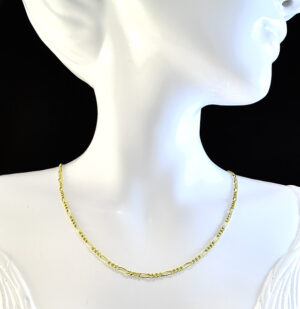Glare Goldkette 398 – Bild 2