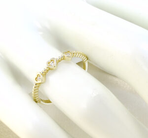 Glare Goldring 1076 – Bild 2