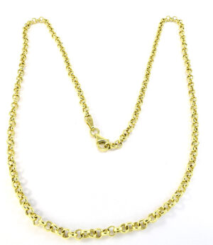 Glare Goldkette 417 – Bild 3