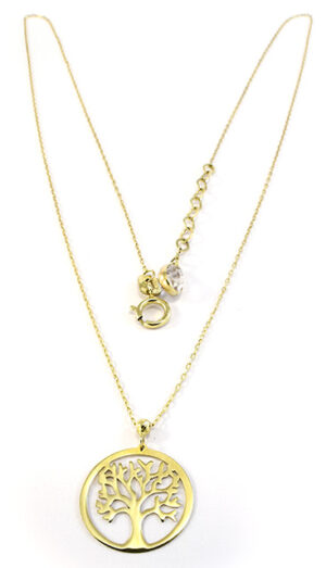 Goldkette Glare 448 – Bild 3