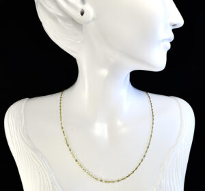 Goldkette Glare 462 – Bild 2
