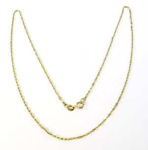 Goldkette Glare 462 – Bild 3