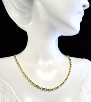 Goldkette Glare 453 – Bild 2