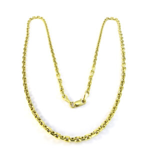 Goldkette Glare 453 – Bild 3