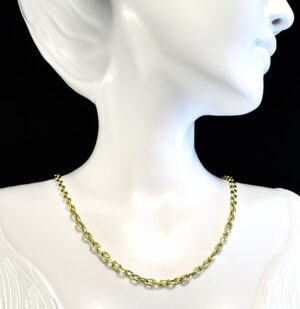Goldkette Glare 451 – Bild 2