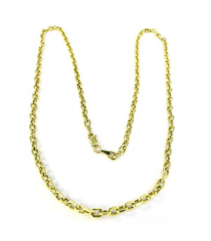 Goldkette Glare 451 – Bild 3