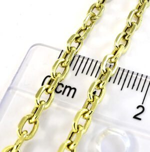 Goldkette Glare 451 – Bild 4