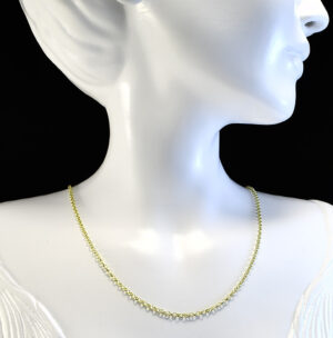 Goldene Kette Glare 501 – Bild 2