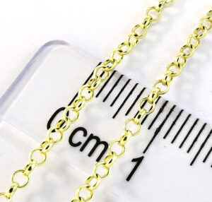 Goldene Kette Glare 501 – Bild 3