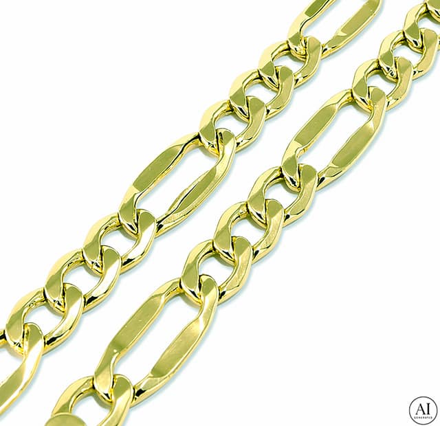 Goldarmband Glare 331