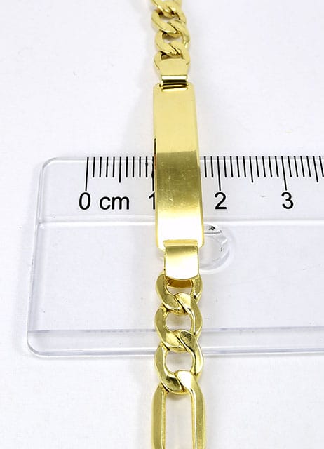 Goldarmband Glare 433 – Bild 3