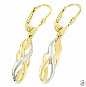 Gold-Ohrringe