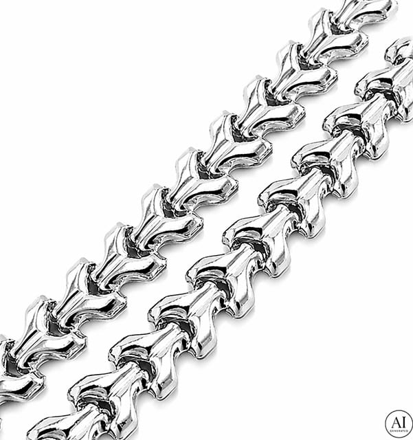Silberarmband Glare 285