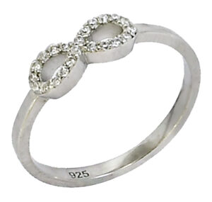 Silberner Ring