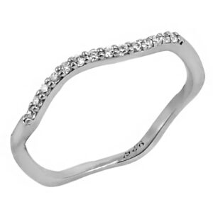 Silberner Ring