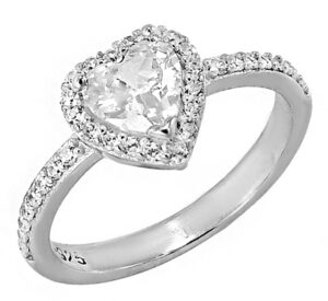 Silberner Ring