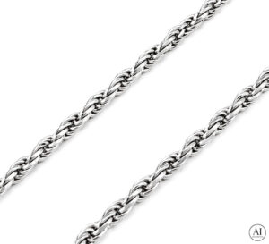 Silbernes Armband