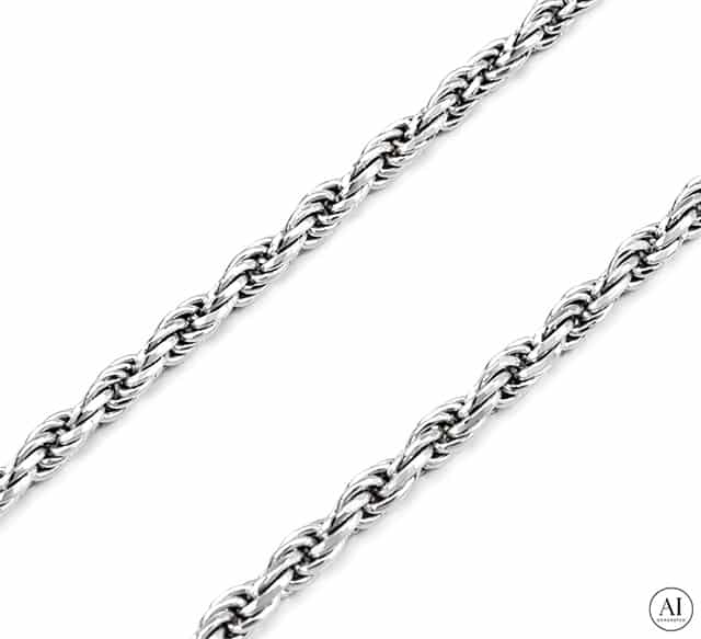 Silbernes Armband
