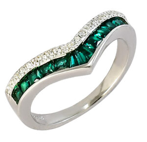 Silberner Ring