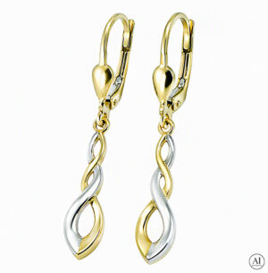 Gold-Ohrringe