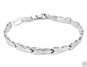 Silbernes Armband