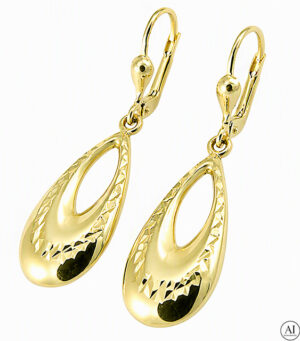 Gold-Ohrringe