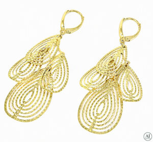 Gold-Ohrringe