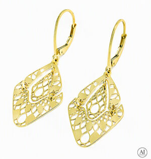 Gold-Ohrringe