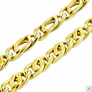 Goldarmband