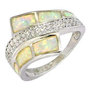 Silberner Ring