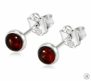 Silberne Ohrringe Glare 957