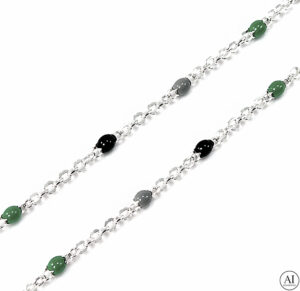 Silbernes Armband