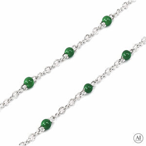 Silbernes Armband