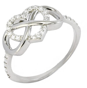 Silberner Ring