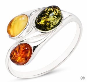 Silberner Ring