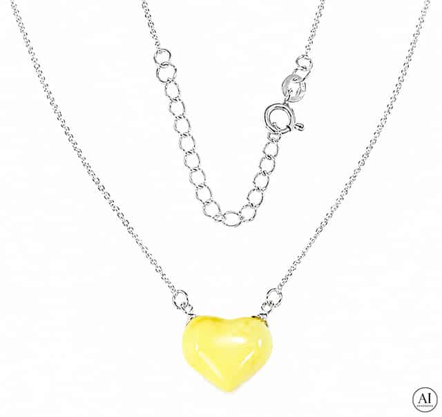 Silberne Kette