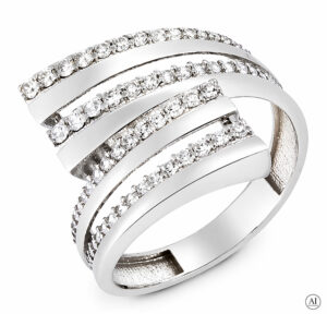 Silberner Ring