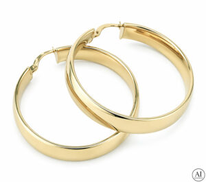 Gold-Ohrringe