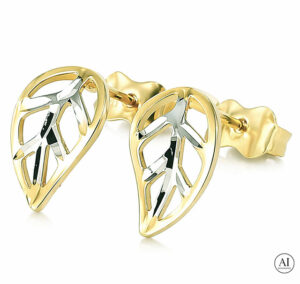 Gold-Ohrringe