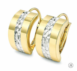 Gold-Ohrringe