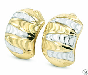 Gold-Ohrringe