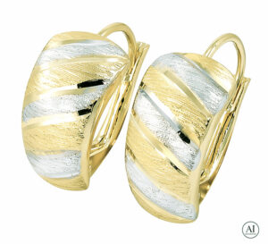 Gold-Ohrringe