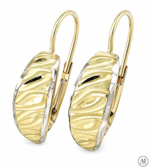 Gold-Ohrringe