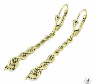 Gold-Ohrringe
