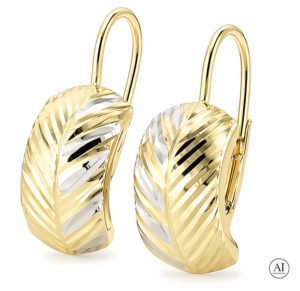 Gold-Ohrringe
