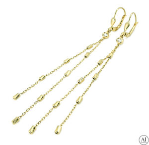 Gold-Ohrringe